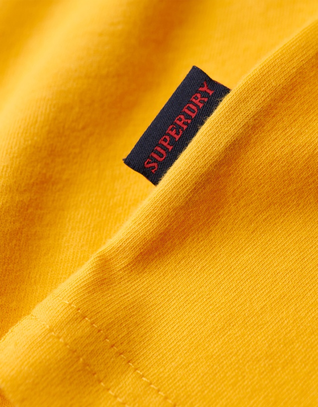 Superdry - Essential Logo Embroidered Slim Fit Tee