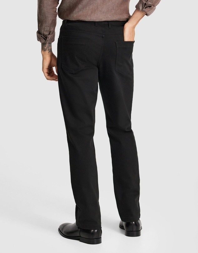 Tarocash - Stanton Regular 5 Pocket Stretch Chino