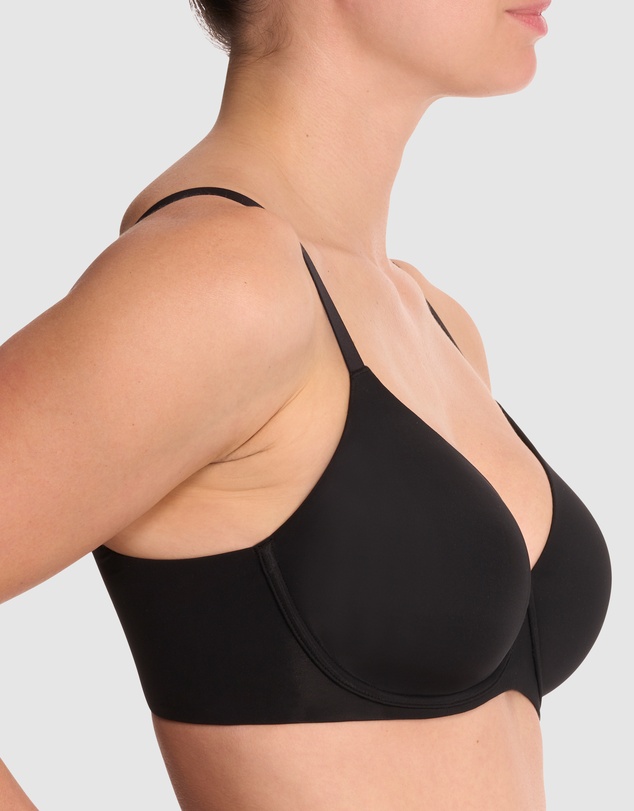 Natori - Cloud Comfort Wired Back-Smoothing T-Shirt Bra