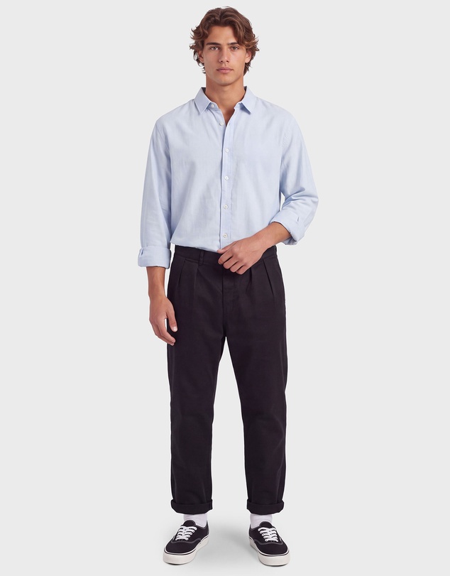 Academy Brand - Fairway Relaxed Oxford Shirt