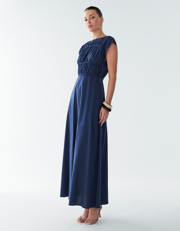 BWLDR - Eden Maxi Dress