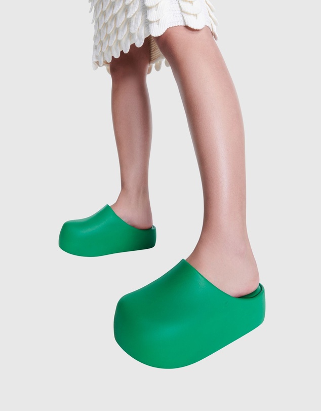Melissa - Melissa Free Clog Up Platform