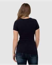 Ripe Maternity - Embrace Tee