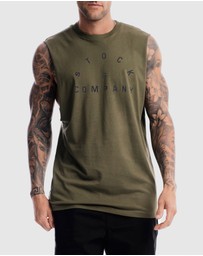 Stock & Co. - Roman Tank