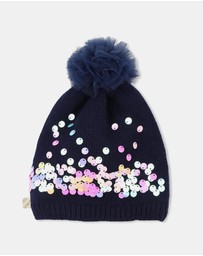 Billieblush - Pull On Hat - Babies-Teens