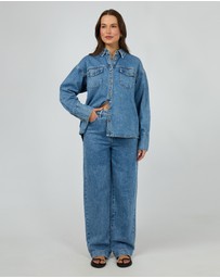 Silent Theory - Aster Pant