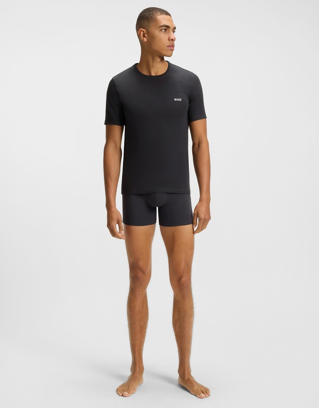 BOSS - 3-Pack Classic T-Shirt