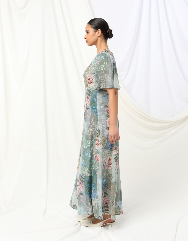 KACHEL - Florence Maxi Dress