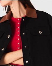 Maje - Gakine Parka