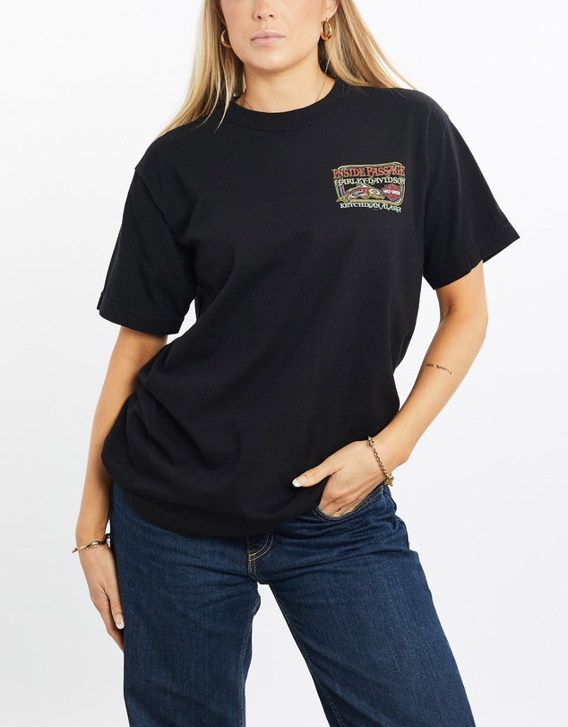 Vintage by The Real Deal - Pre Loved - Vintage Harley Davidson Tee
