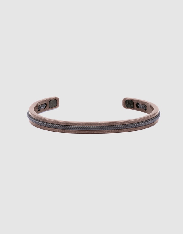 PIG&HEN - Navarch 6mm Cuff Bracelet