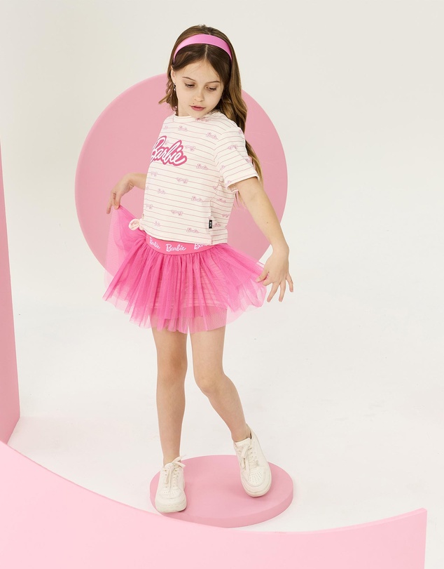 Rock Your Kid - Barbie Tutu Shorts - ICONIC EXCLUSIVE - Kids-Teens