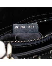 Pre-Loved by Azura Reborn - Pre-Loved dior Dior handbag with Crystal Embellishments