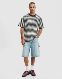 Cotton On - Box Fit T-Shirt