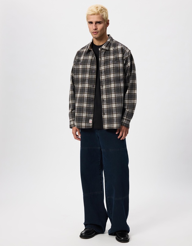 S Double - Mason Outdoor LS Overshirt
