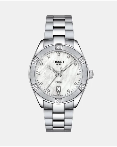 Tissot - PR 100 Sport Chic