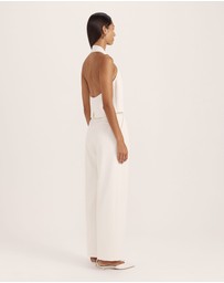 SABA - Dharma Halter Top