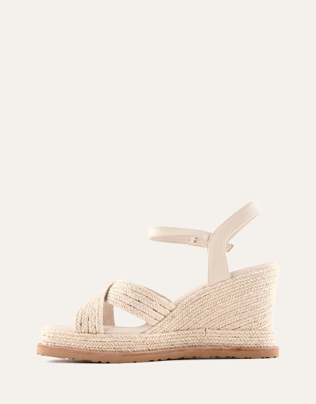 Jo Mercer - Wendell High Heel Wedges