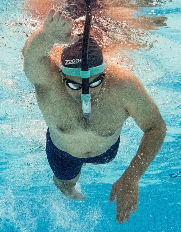 Zoggs - Centre Line Snorkel