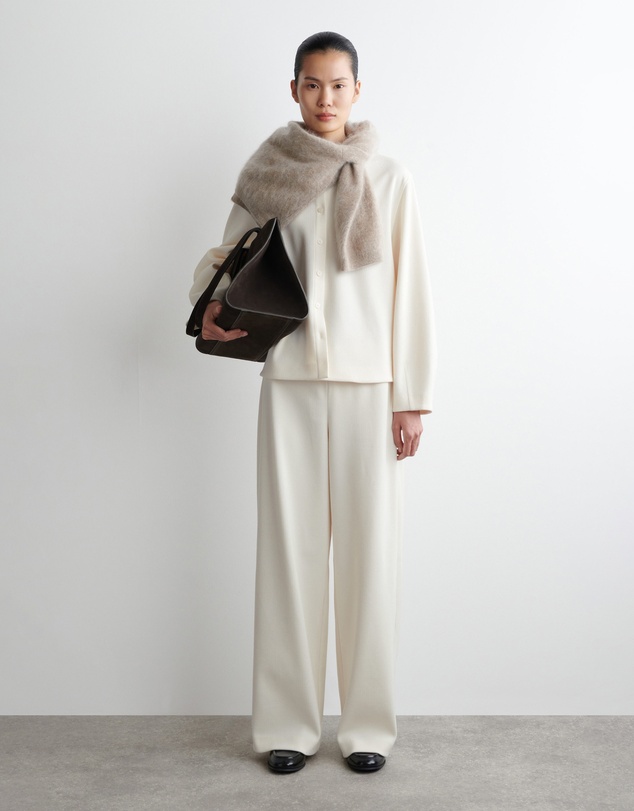 COS - Corduroy Wide-Leg Trousers
