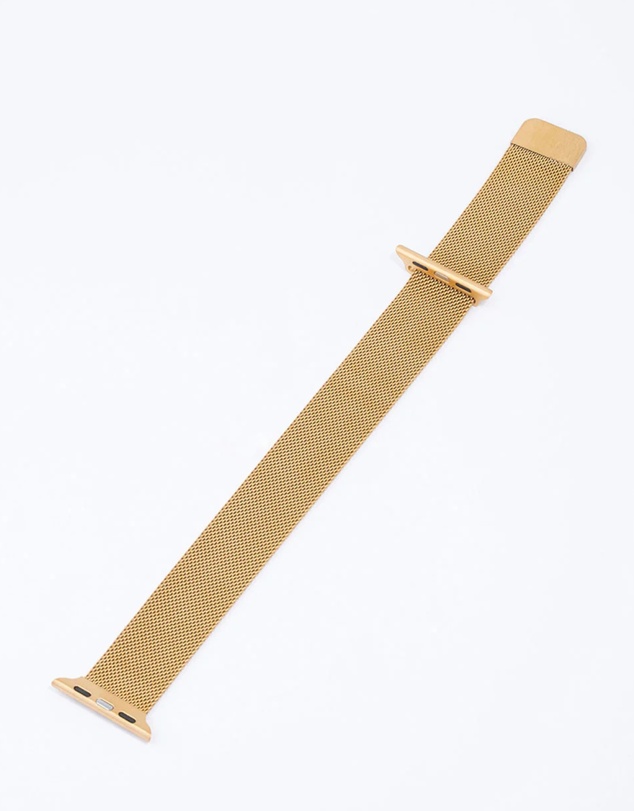 Lovisa - Gold Mesh Watch Band 42/44/45mm