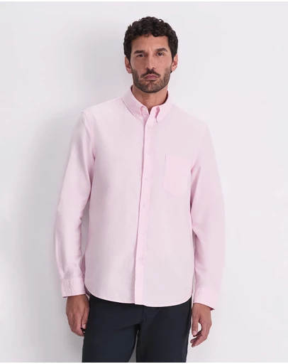Sportscraft - Oxford Long Sleeve Shirt
