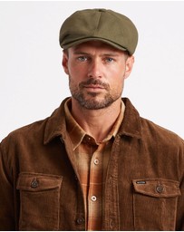 Brixton - Brood Reserve Snap Cap