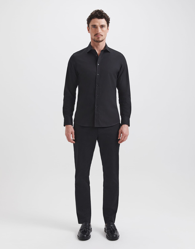 SABA - Harry Egyptian Cotton Shirt