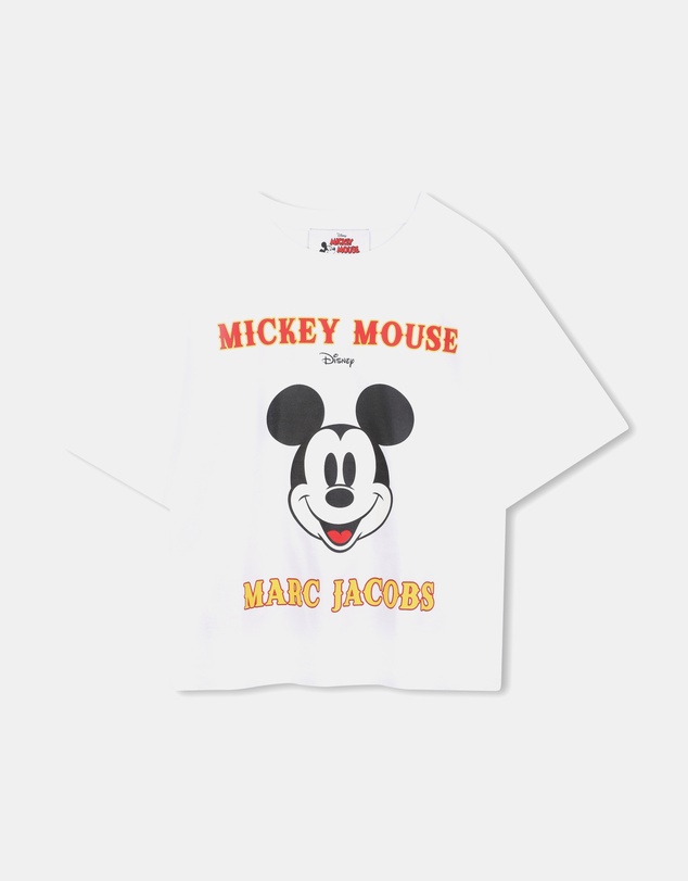 Marc Jacobs - Marc Jacobs x Mickey Mouse T-Shirt - Kids-Teens