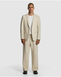yd. - Cruz Relaxed Stretch Blazer