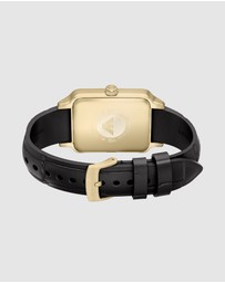 Emporio Armani - Black Analogue Watch