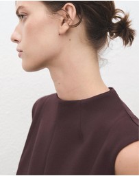 M.N.G - Dress With Flap Pocket