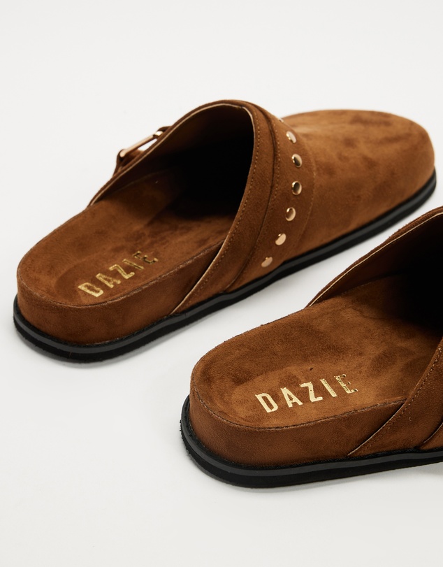 Dazie - Tahlia Buckle Mules