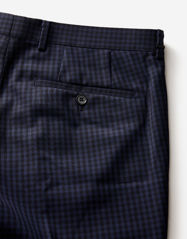 Calibre - Gingham Suit Pants
