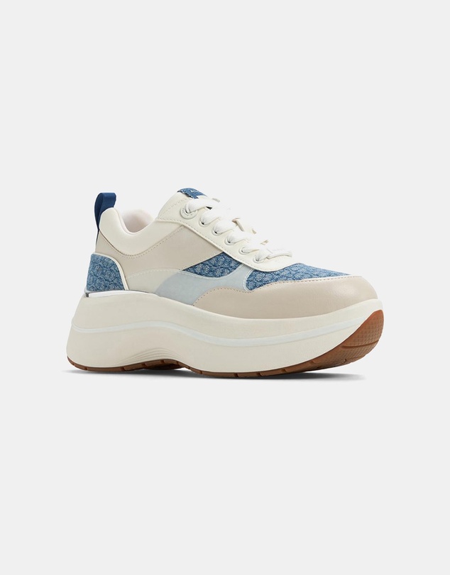ALDO - Etiene Platform Wedge Sneakers