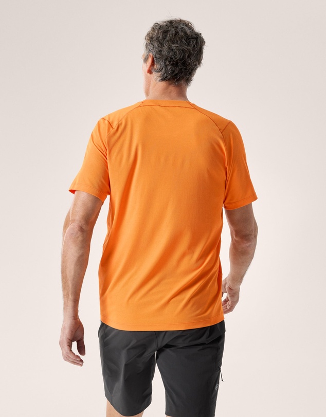 Arc'teryx - Cormac Logo Shirt SS Men's