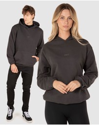 UNIT - UNIT Central Mens Hooded Pullover Hoodie