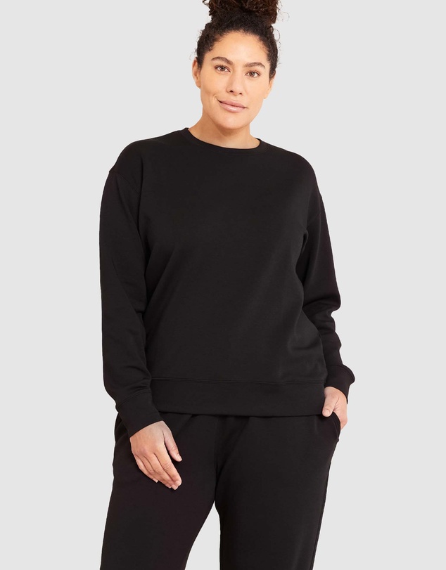 Boody - Unisex Crew Neck Sweater