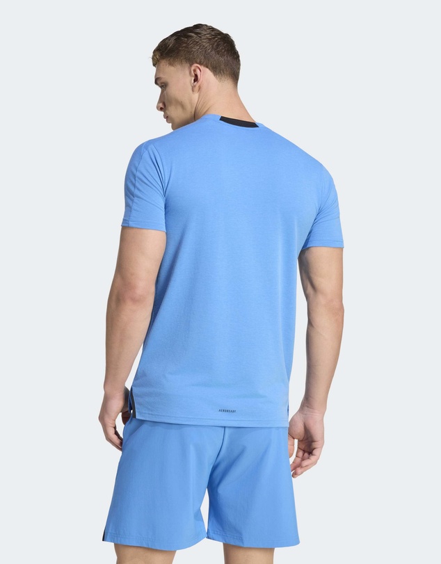 adidas Performance - Designed for Training Workout Tee Mens