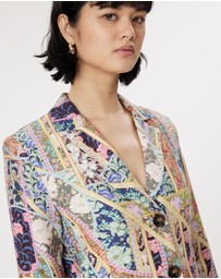 Pink Ruby - Eden Jacket