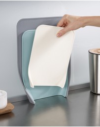 Joseph Joseph - Nest™ Chop 3-piece Grey Chopping Board Set (Opal)