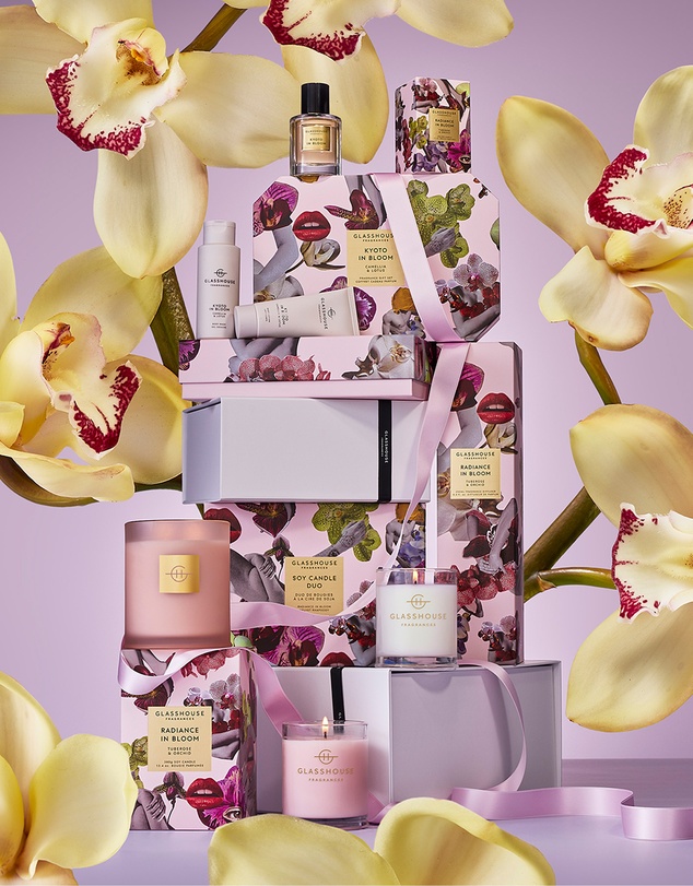 Glasshouse Fragrances - Candle Duo
