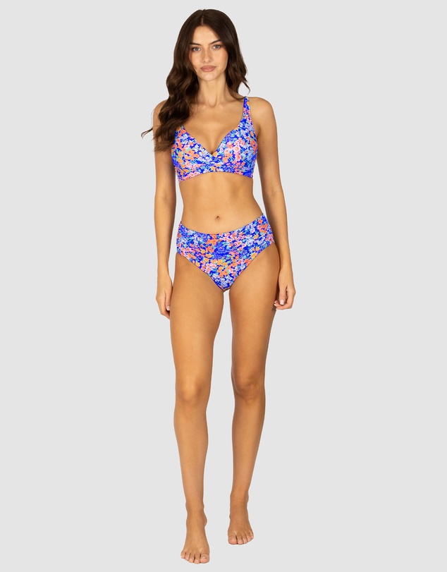 Baku Swimwear - Biarritz D/DD/E Underwire Bikini BraTop