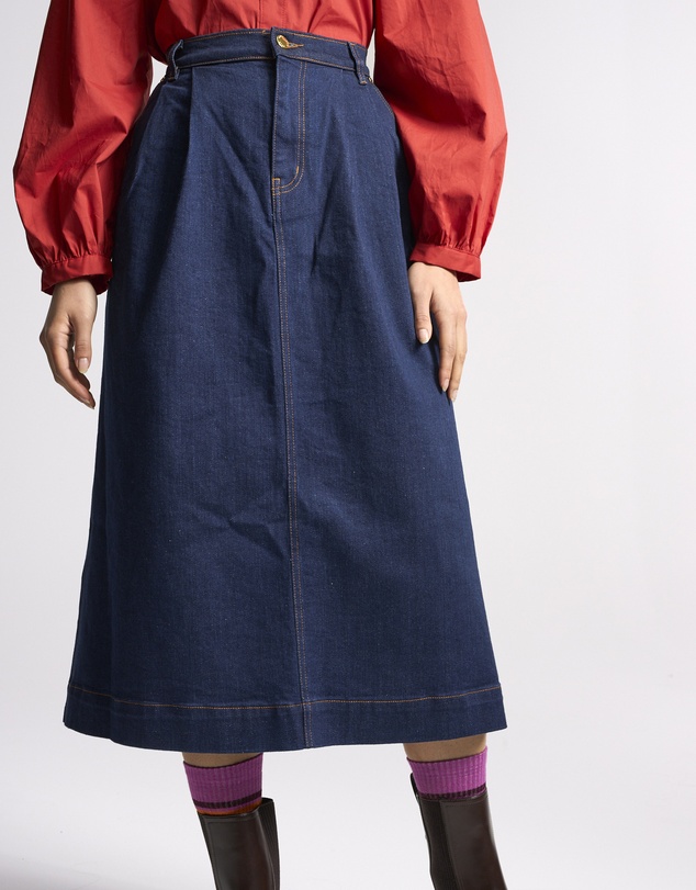 Obus - Companion Midi Skirt