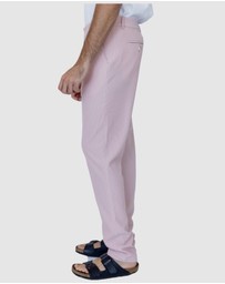 Justin Cassin - Pacey Ribbed Trousers