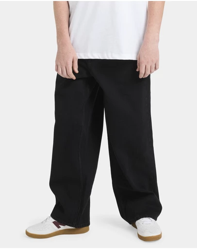 Volcom - Boys 8 to 16 Chillow Denim Jeans