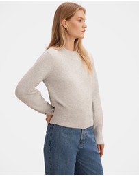 Forever New - Ellie Cuff Detail Jumper