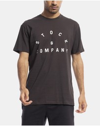 Stock & Co. - Roman Tee