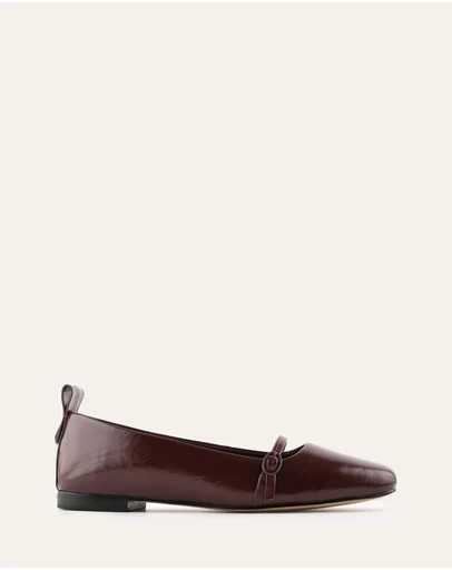 Jo Mercer - Arden Dress Flats