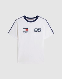 Tommy Hilfiger - Relaxed Jersey T-Shirt